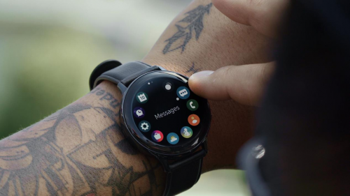 三星galaxyactive2,三星galaxyactive3 首款三星galaxy watch active2促销视频主演la主厨roy