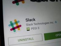 适用于Android的Slack即将获得现代UI改头换面