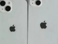 iPhone 14 Pro带有药丸形显示屏和大型传感器