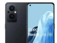 Oppo Reno 8 Lite 5G价格规格在正式发布前泄露