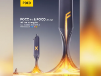 Poco F4 5G 和 Poco X4 GT 将于 6 月 23 日全球首发