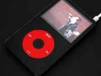 苹果极简设计的典型的例子是 iPod