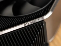 Nvidia GeForce RTX 3080 Ti笔记本电脑GPU满功耗为175W