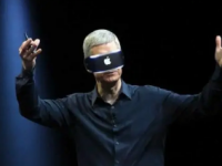 苹果的VR设备无数次的被谈起然后又被压下去