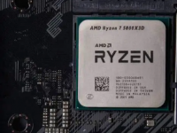 AMD 将在今年晚些时候带来搭载 3D VCache 的锐龙 7000 台式机 CPU