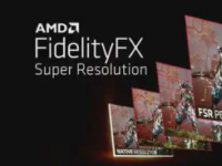 AMD新一代超分辨率技术FSR 2.0正式上线并开源