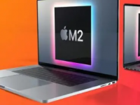 苹果推出了搭载M2处理器的新一代MacBookPro