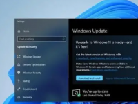 微软近日面向Windows11推送了KB5014668可选补丁
