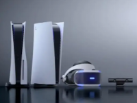 有外媒放出了索尼PS VR第二代头显Playstation VR2的首张真机照片
