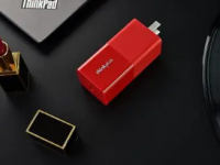 联想ThinkPad推出新款Nano口红电源售价399元