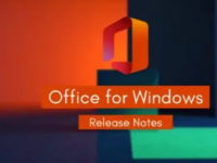微软面向WindowsBeta频道发布了Office的2207预览版