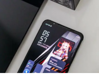 红魔游戏手机官方公布了红魔7S的稳帧铁三角