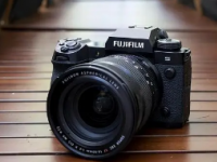 目前这款相机已经开始正式销售富士XH2S机身售价16700元