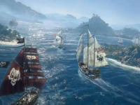 育碧官方于今日凌晨正式公布了海盗题材游戏碧海黑帆的发售日期