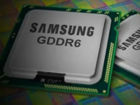 三星电子官方宣布旗下首款具有24Gbps处理速度的16GbGDDR6显存已经正式开始出货