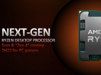 AMD同期上市的Zen4架构锐龙7000的压力很大