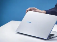荣耀今年5月发布了MagicBook14搭载英特尔12代标压处理器