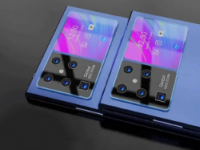 华为Mate50Pro将继承Mate40系列的星环设计