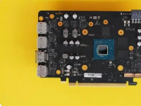 IntelArc桌面显卡迄今只有低端的ArcA380这么一款型号