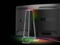 AOC推出了保时捷设计联名miniLED显示器PD32M