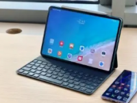 预计2022款华为MatePadPro11采用Mate系列经典星环镜头设计