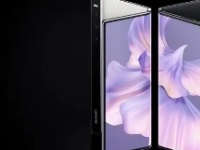 华为折叠旗舰手机Mate Xs 2采用全新双旋鹰翼铰链设计