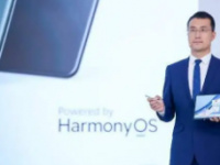 华为何刚表示HarmonyOS3流畅度相比上一代有了极大提升