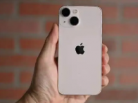 苹果iPhone 14 mini被苹果放弃早已是圈内知道的消息