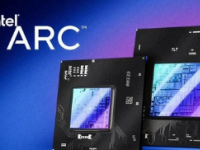 Intel6月中发布了首款桌面独立显卡ArcA380