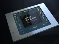 锐龙HS家族今年的主力型号就是锐龙76800HS