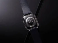OPPOWatch3系列在外观上将采用一块1.91英寸AMOLEDLTPO方形表盘