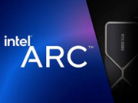 Intel的Arc游戏显卡已经上市