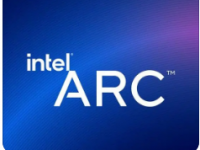 IntelArc锐炫显卡今天正式进入新的领域