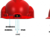 中兴通讯在2022世界5G大会上推出了5G智能安全帽MT5000