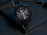 小米推出了首款主打商务高端的WatchS1