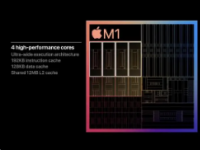苹果的M1处理器架构类似AMDCPU但不支持SMT多线程