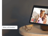 亚马逊的Echo Show 15配备了数字相框图片
