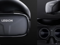 联想就发布了全新的VR700VR一体机眼镜