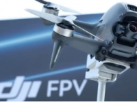 大疆曾曝光了一款名为DJI Avata的无人机产品