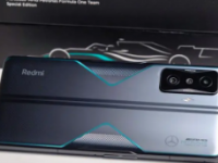 小米RedmiK50至尊版才刚刚发布Redmi内部就在开始规划新机器了