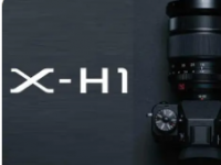 这款XH2将是富士首款支持像素偏移技术的相机