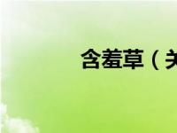 含羞草（关于含羞草的介绍）