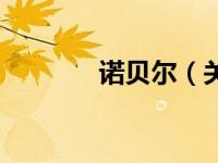 诺贝尔（关于诺贝尔的介绍）