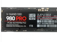 近期三星旗舰SSD产品990Pro也并未支持PCIe5.0技术