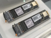 据TechPowerUp消息铠侠推出了新的工业级闪存设备
