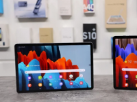 Galaxy Tab S7 系列在更多国家获得基于 Android 12L 的 One UI 4.1.1 更新