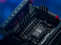华硕也推出了CROSSHAIRX670EEXTREME旗舰主板