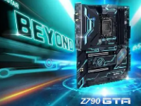 Intel13代酷睿发布后新一代的Z790主板也同步亮相