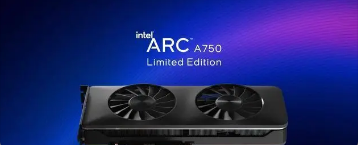 Intel今天正式发布了ArcA系列独立显卡的四款新品