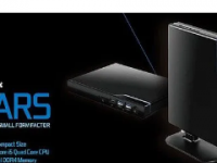 华擎日前更新了旗下的超轻薄迷你机产品MarsslimminiPC